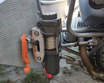 Желтый БМВ R 1200GS, объемом двигателя 1.2 л и пробегом 67 тыс. км за 12200 $, фото 17 на Automoto.ua