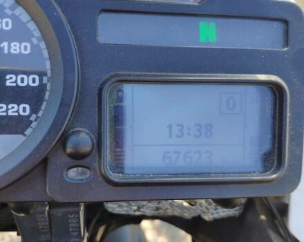 Желтый БМВ R 1200GS, объемом двигателя 1.2 л и пробегом 67 тыс. км за 12200 $, фото 13 на Automoto.ua