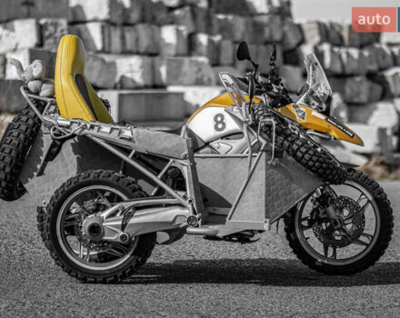 Желтый БМВ R 1200GS, объемом двигателя 1.2 л и пробегом 67 тыс. км за 12200 $, фото 2 на Automoto.ua