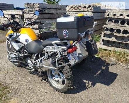 Желтый БМВ R 1200GS, объемом двигателя 1.2 л и пробегом 67 тыс. км за 12200 $, фото 9 на Automoto.ua