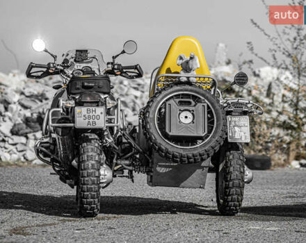 Желтый БМВ R 1200GS, объемом двигателя 1.2 л и пробегом 67 тыс. км за 12200 $, фото 1 на Automoto.ua