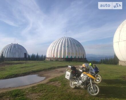 Желтый БМВ R 1200GS, объемом двигателя 1.2 л и пробегом 67 тыс. км за 12200 $, фото 22 на Automoto.ua