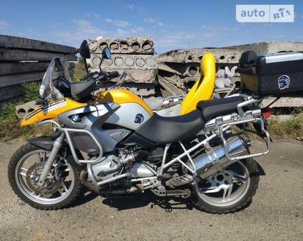 Желтый БМВ R 1200GS, объемом двигателя 1.2 л и пробегом 67 тыс. км за 12200 $, фото 5 на Automoto.ua
