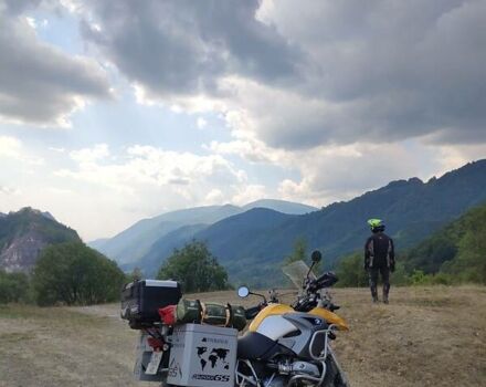 Желтый БМВ R 1200GS, объемом двигателя 1.2 л и пробегом 67 тыс. км за 12200 $, фото 20 на Automoto.ua