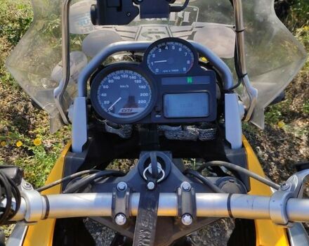 Желтый БМВ R 1200GS, объемом двигателя 1.2 л и пробегом 67 тыс. км за 12200 $, фото 14 на Automoto.ua