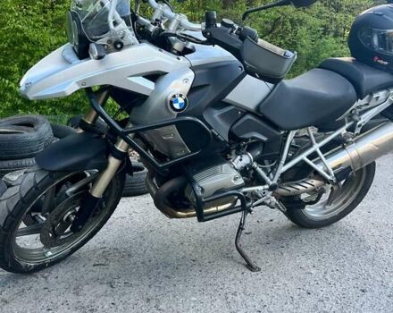 Сірий БМВ R 1200GS, об'ємом двигуна 0 л та пробігом 59 тис. км за 7800 $, фото 10 на Automoto.ua