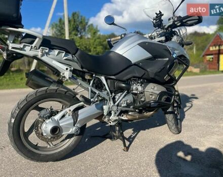 Сірий БМВ R 1200GS, об'ємом двигуна 0 л та пробігом 59 тис. км за 7800 $, фото 18 на Automoto.ua