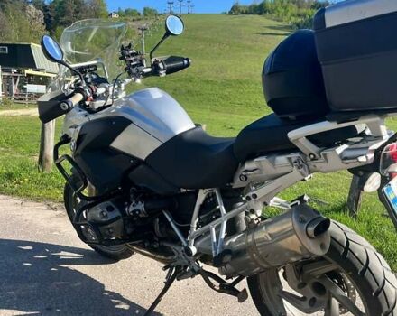 Сірий БМВ R 1200GS, об'ємом двигуна 0 л та пробігом 59 тис. км за 7800 $, фото 22 на Automoto.ua