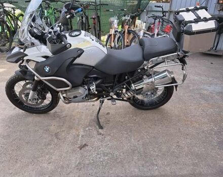 Сірий БМВ R 1200GS, об'ємом двигуна 0 л та пробігом 45 тис. км за 9200 $, фото 10 на Automoto.ua