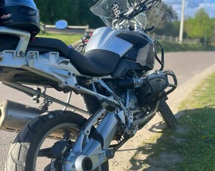 Сірий БМВ R 1200GS, об'ємом двигуна 0 л та пробігом 59 тис. км за 7800 $, фото 24 на Automoto.ua