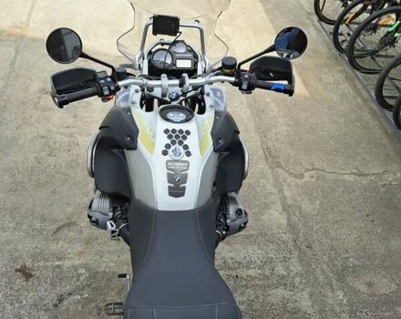 Сірий БМВ R 1200GS, об'ємом двигуна 0 л та пробігом 45 тис. км за 9200 $, фото 4 на Automoto.ua