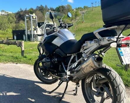 Сірий БМВ R 1200GS, об'ємом двигуна 0 л та пробігом 59 тис. км за 7800 $, фото 20 на Automoto.ua