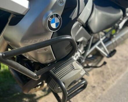 Сірий БМВ R 1200GS, об'ємом двигуна 0 л та пробігом 59 тис. км за 7800 $, фото 27 на Automoto.ua