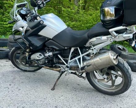 Сірий БМВ R 1200GS, об'ємом двигуна 0 л та пробігом 59 тис. км за 7800 $, фото 12 на Automoto.ua