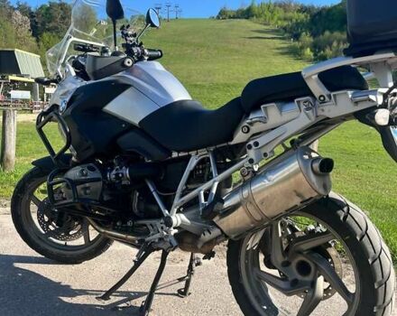 Сірий БМВ R 1200GS, об'ємом двигуна 0 л та пробігом 59 тис. км за 7800 $, фото 21 на Automoto.ua