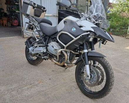 Сірий БМВ R 1200GS, об'ємом двигуна 0 л та пробігом 45 тис. км за 9200 $, фото 6 на Automoto.ua