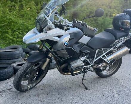 Сірий БМВ R 1200GS, об'ємом двигуна 0 л та пробігом 59 тис. км за 7800 $, фото 5 на Automoto.ua