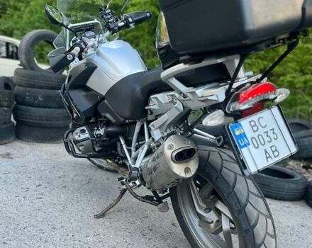 Сірий БМВ R 1200GS, об'ємом двигуна 0 л та пробігом 59 тис. км за 7800 $, фото 4 на Automoto.ua