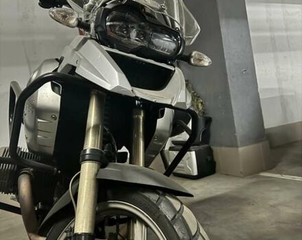 Сірий БМВ R 1200GS, об'ємом двигуна 0 л та пробігом 59 тис. км за 7800 $, фото 31 на Automoto.ua