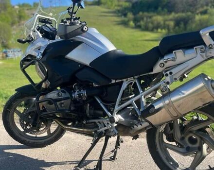 Сірий БМВ R 1200GS, об'ємом двигуна 0 л та пробігом 59 тис. км за 7800 $, фото 15 на Automoto.ua