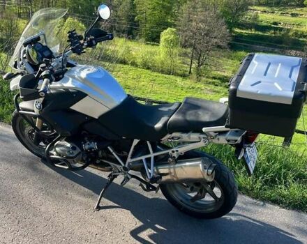 Сірий БМВ R 1200GS, об'ємом двигуна 0 л та пробігом 59 тис. км за 7800 $, фото 14 на Automoto.ua