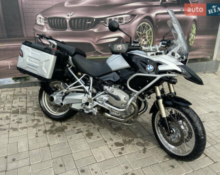 Серый БМВ R 1200GS, объемом двигателя 1.2 л и пробегом 56 тыс. км за 8400 $, фото 2 на Automoto.ua