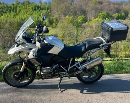 Сірий БМВ R 1200GS, об'ємом двигуна 0 л та пробігом 59 тис. км за 7800 $, фото 13 на Automoto.ua