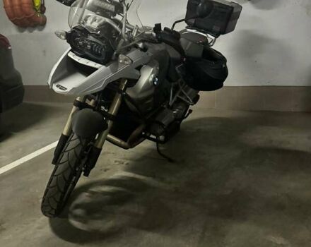 Сірий БМВ R 1200GS, об'ємом двигуна 0 л та пробігом 59 тис. км за 7800 $, фото 29 на Automoto.ua