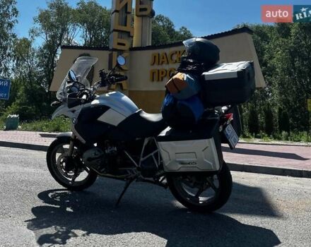 Сірий БМВ R 1200GS, об'ємом двигуна 0 л та пробігом 59 тис. км за 7800 $, фото 3 на Automoto.ua