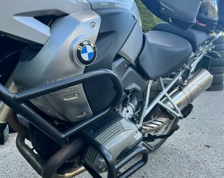 Сірий БМВ R 1200GS, об'ємом двигуна 0 л та пробігом 59 тис. км за 7800 $, фото 9 на Automoto.ua