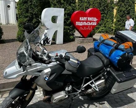 Сірий БМВ R 1200GS, об'ємом двигуна 0 л та пробігом 59 тис. км за 7800 $, фото 2 на Automoto.ua