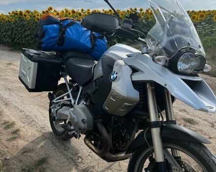 Сірий БМВ R 1200GS, об'ємом двигуна 0 л та пробігом 59 тис. км за 7800 $, фото 28 на Automoto.ua