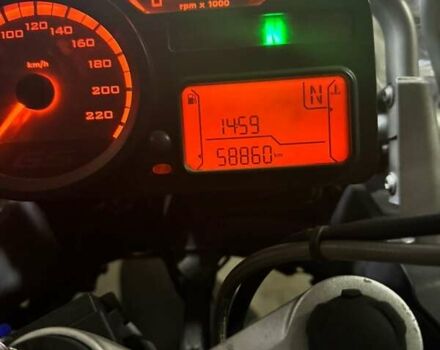 Сірий БМВ R 1200GS, об'ємом двигуна 0 л та пробігом 59 тис. км за 7800 $, фото 1 на Automoto.ua