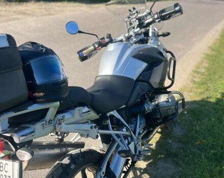 Сірий БМВ R 1200GS, об'ємом двигуна 0 л та пробігом 59 тис. км за 7800 $, фото 26 на Automoto.ua