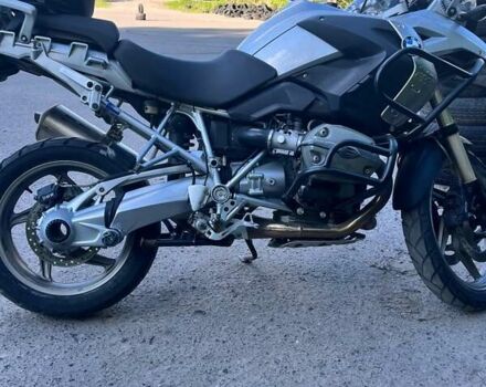Сірий БМВ R 1200GS, об'ємом двигуна 0 л та пробігом 59 тис. км за 7800 $, фото 8 на Automoto.ua