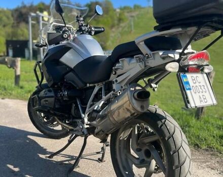 Сірий БМВ R 1200GS, об'ємом двигуна 0 л та пробігом 59 тис. км за 7800 $, фото 16 на Automoto.ua