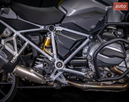 Серый БМВ R 1200GS, объемом двигателя 1.17 л и пробегом 60 тыс. км за 12300 $, фото 7 на Automoto.ua