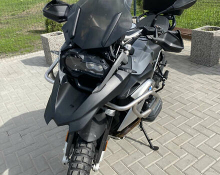 Сірий БМВ R 1200GS, об'ємом двигуна 1.17 л та пробігом 12 тис. км за 13500 $, фото 5 на Automoto.ua