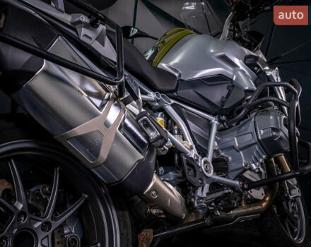 Серый БМВ R 1200GS, объемом двигателя 1.17 л и пробегом 60 тыс. км за 12300 $, фото 20 на Automoto.ua