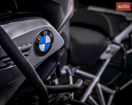 Серый БМВ R 1200GS, объемом двигателя 1.17 л и пробегом 60 тыс. км за 12300 $, фото 19 на Automoto.ua