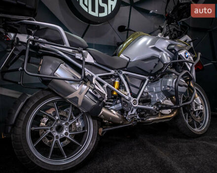 Серый БМВ R 1200GS, объемом двигателя 1.17 л и пробегом 60 тыс. км за 12300 $, фото 2 на Automoto.ua