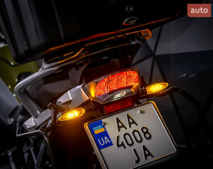 Серый БМВ R 1200GS, объемом двигателя 1.17 л и пробегом 60 тыс. км за 12300 $, фото 15 на Automoto.ua
