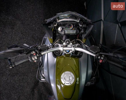 Серый БМВ R 1200GS, объемом двигателя 1.17 л и пробегом 60 тыс. км за 12300 $, фото 12 на Automoto.ua