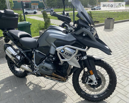 Сірий БМВ R 1200GS, об'ємом двигуна 1.17 л та пробігом 12 тис. км за 13500 $, фото 6 на Automoto.ua