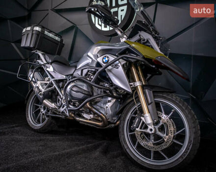 Серый БМВ R 1200GS, объемом двигателя 1.17 л и пробегом 60 тыс. км за 12300 $, фото 1 на Automoto.ua