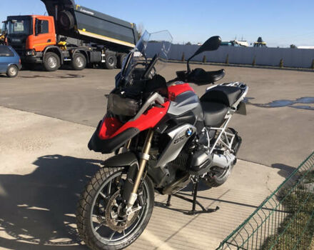 Серый БМВ R 1200GS, объемом двигателя 0 л и пробегом 57 тыс. км за 12800 $, фото 11 на Automoto.ua