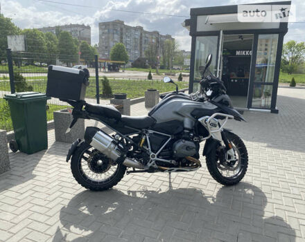 Сірий БМВ R 1200GS, об'ємом двигуна 1.17 л та пробігом 12 тис. км за 13500 $, фото 10 на Automoto.ua