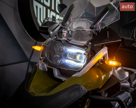 Серый БМВ R 1200GS, объемом двигателя 1.17 л и пробегом 60 тыс. км за 12300 $, фото 14 на Automoto.ua