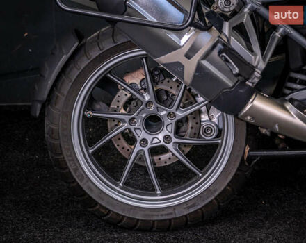 Серый БМВ R 1200GS, объемом двигателя 1.17 л и пробегом 60 тыс. км за 12300 $, фото 6 на Automoto.ua