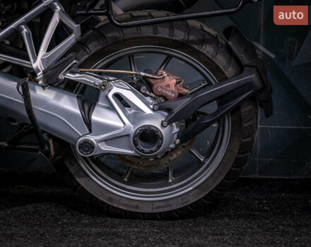 Серый БМВ R 1200GS, объемом двигателя 1.17 л и пробегом 60 тыс. км за 12300 $, фото 11 на Automoto.ua
